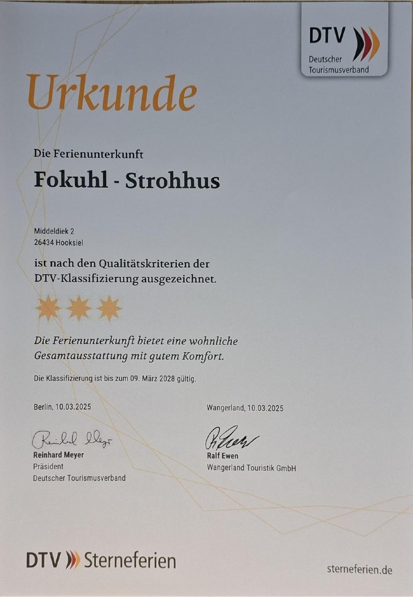 Ferienwohnung Fokuhl Im Strohhus Hooksiel Schillig Luaran gambar